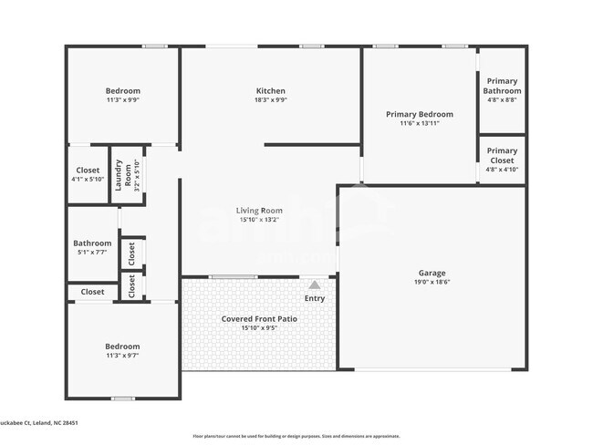 Foto del edificio - 9488 Huckabee Dr NE