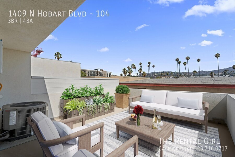 Foto principal - 1409 N Hobart Blvd