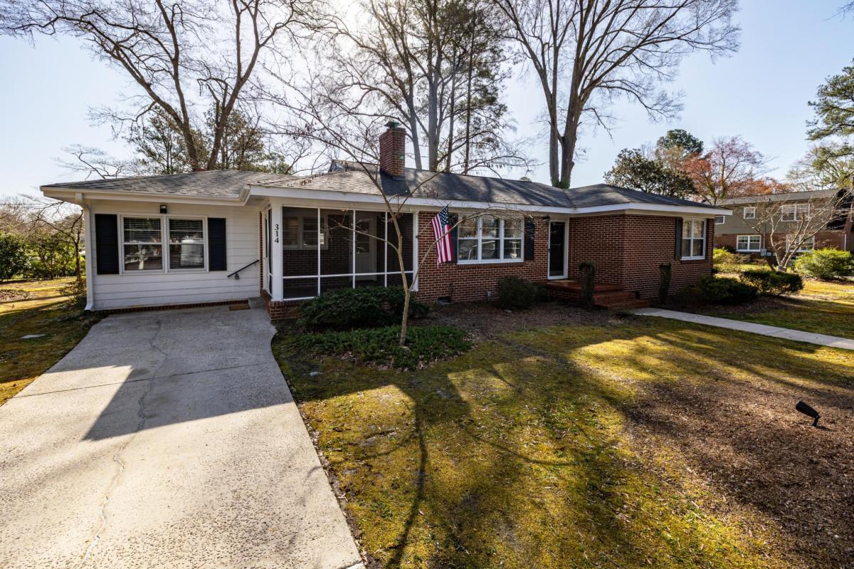 314 Chaplin St, Wendell, NC 27591 House Rental in Wendell, NC