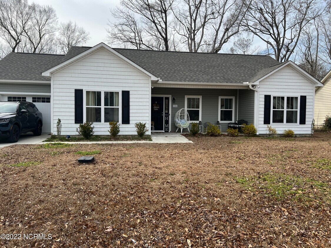 236 Spring Dr, Jacksonville, NC 28540 House Rental in Jacksonville