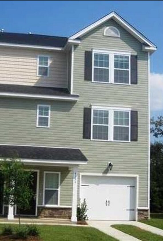 4134 Veritas St, Charleston, SC 29414 Townhome Rentals in Charleston