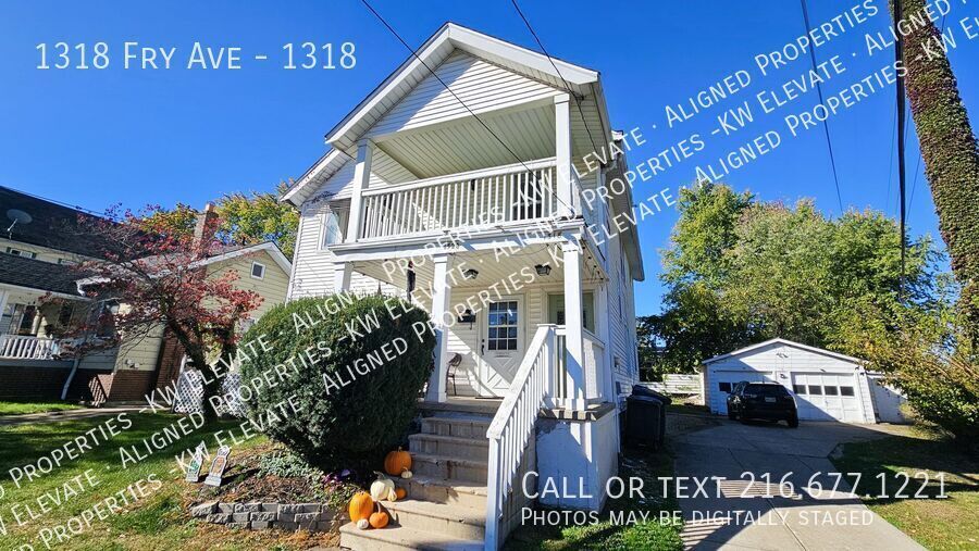 Foto principal - 1318 Fry Ave