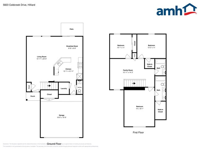 Foto del edificio - 5823 Coldcreek Dr