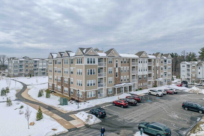 6 Pasar por alto Dr. - Riverside Woods Condominiums