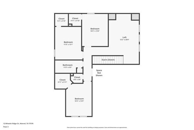 Foto del edificio - 12 Wheeler Ridge Cir