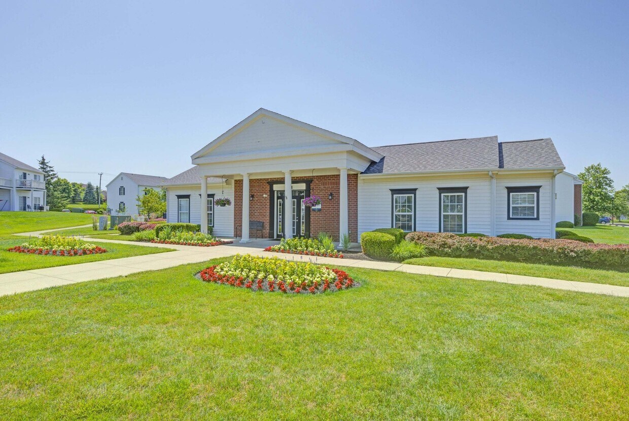 Troy Farms Townhomes for Rent Delaware, OH