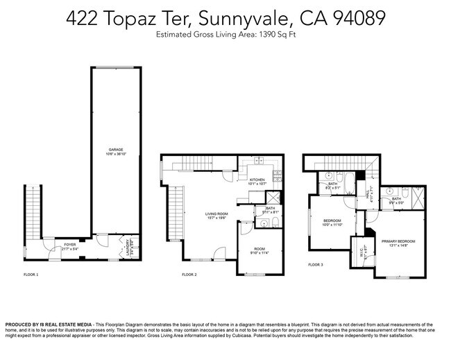 Foto del edificio - Amazing 3 Bed, 3 Bath Home in Sunnyvale near Seven Seas Park