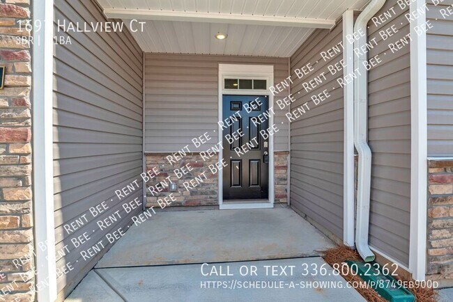 Foto del edificio - 1697 Hallview Ct