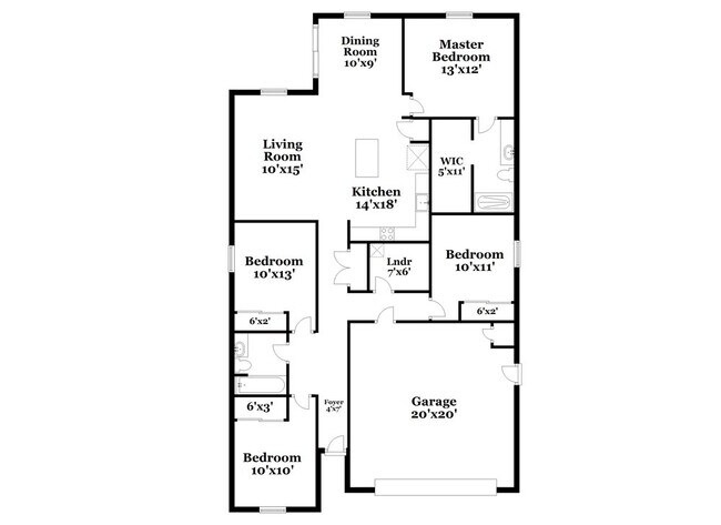 Building Photo - 4086 W Winston Dr