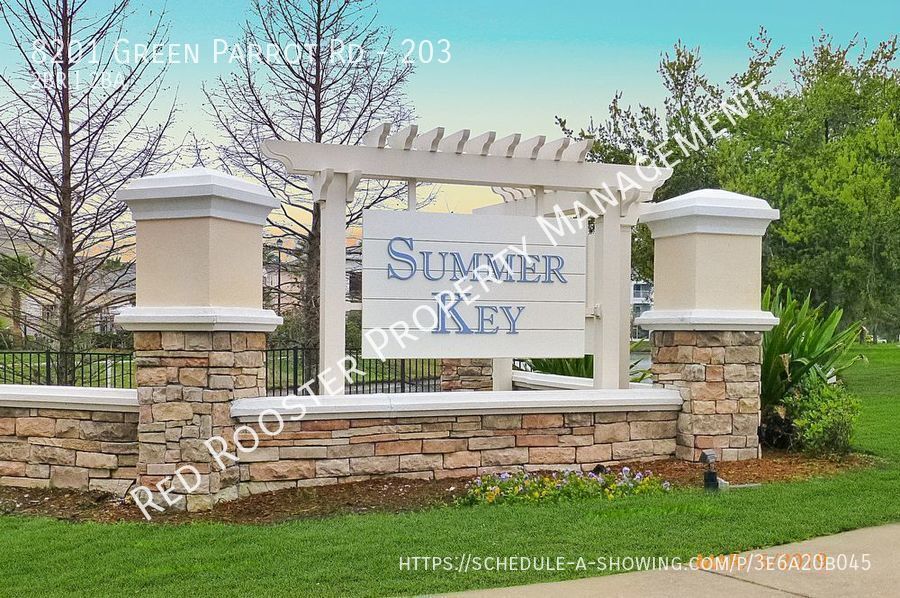 Foto principal - Summer Key, condo for rent, 2 beds 2 bath,...