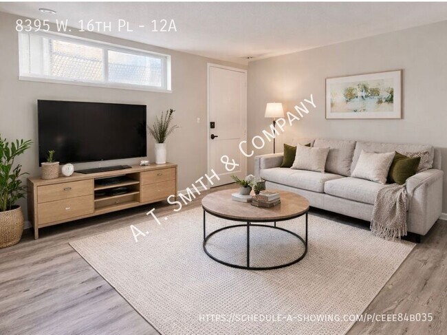 Photo - 8395 W 16th Pl Apartment