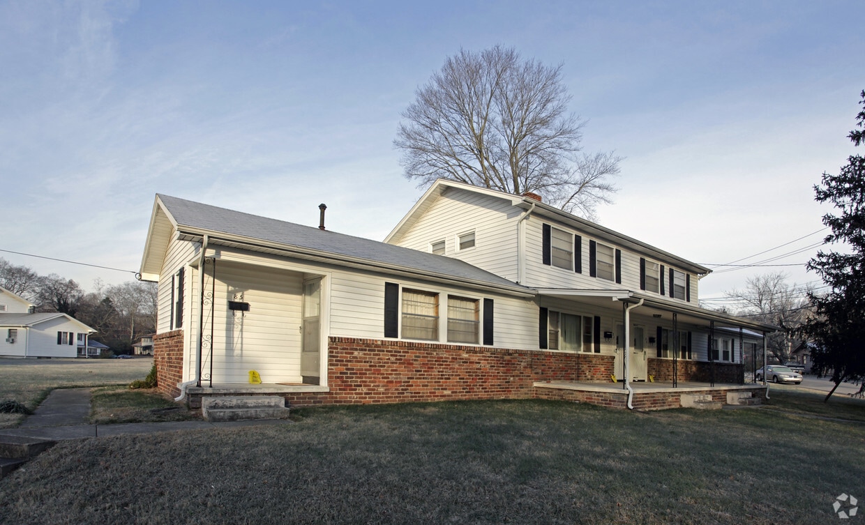 The Bunkers at Oak Ridge Apartments in Oak Ridge, TN