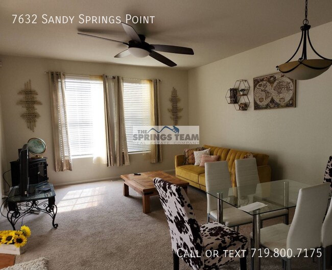 Foto del edificio - 7632 Sandy Springs Point