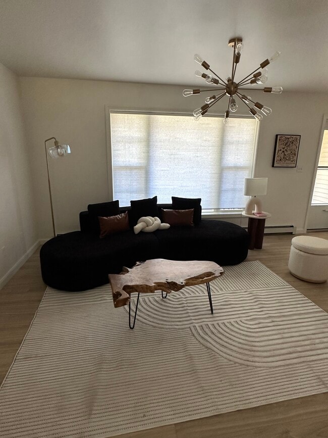 Parlor - 1 Saint Angela Way