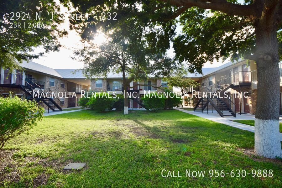 Foto principal - Dominion Apartments 2 bed 2 bath