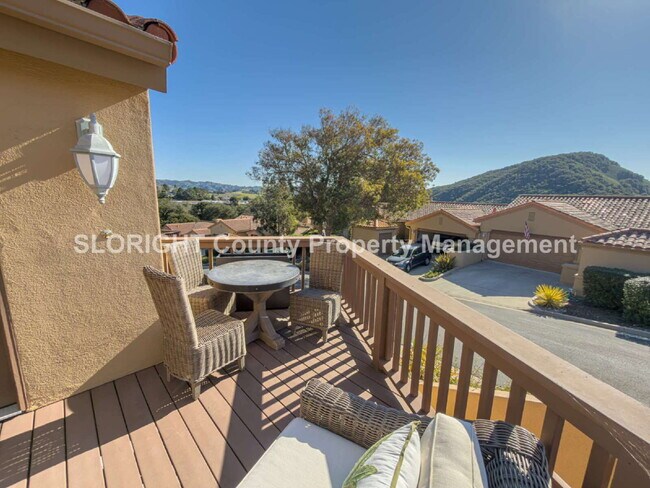Foto del edificio - AVAILABLE APRIL - Beautifully Updated Furnished Home in Avila Beach - 3 Bed / 2.5 Bath