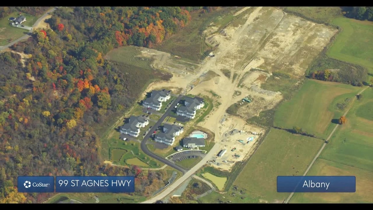 The Residences at Lexington Hills Apartments Cohoes, NY