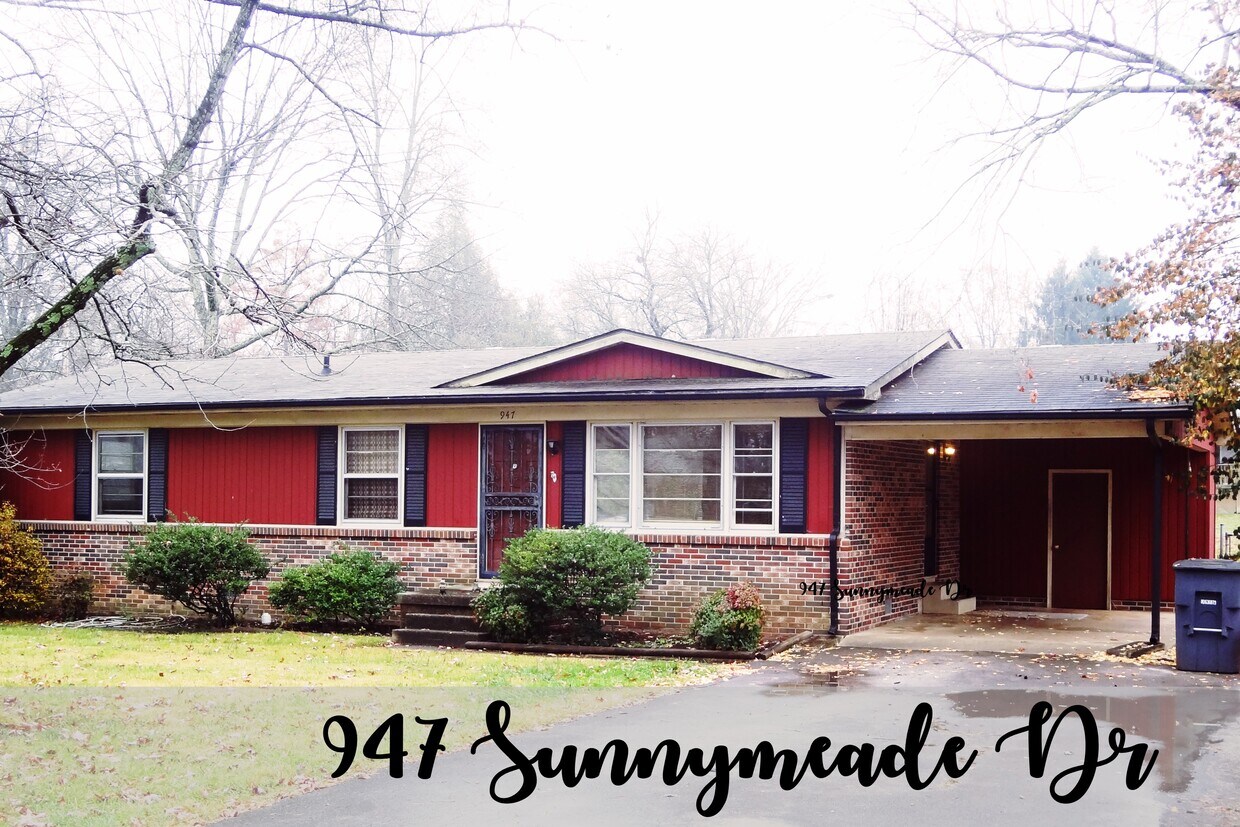 Primary Photo - 947 Sunnymeade Dr