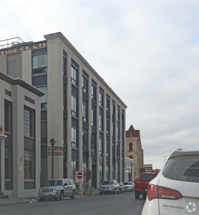 Building Photo - Tiger Lofts Cambridge