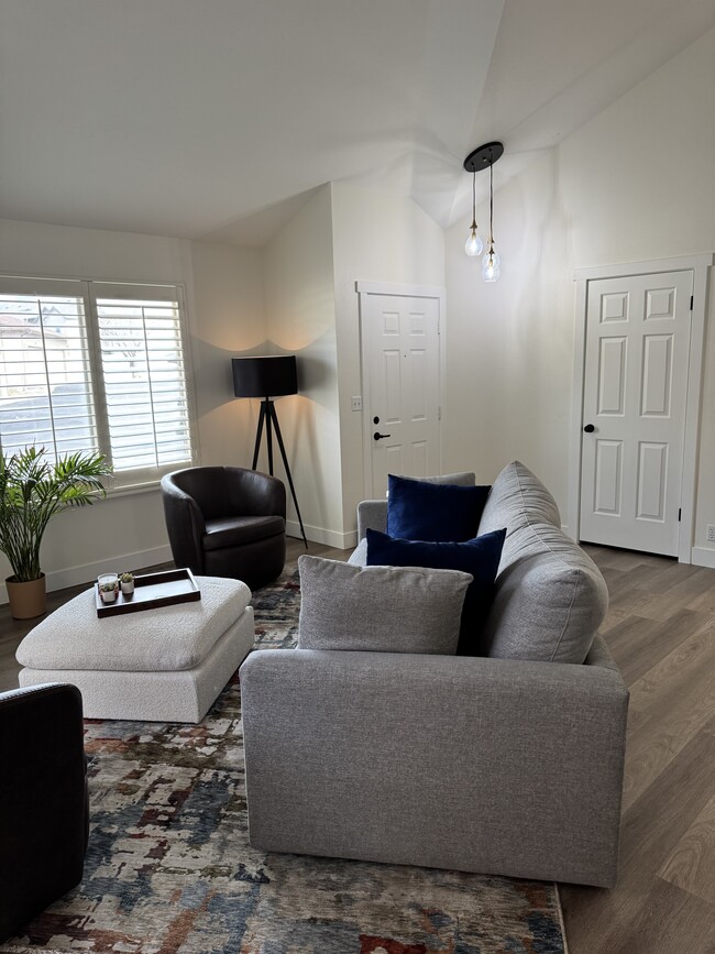 Living Room - 8956 S Golden Field Way