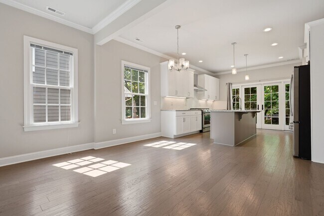 Foto del edificio - Beautiful One-Story Home Near the Golden Belt Historic District