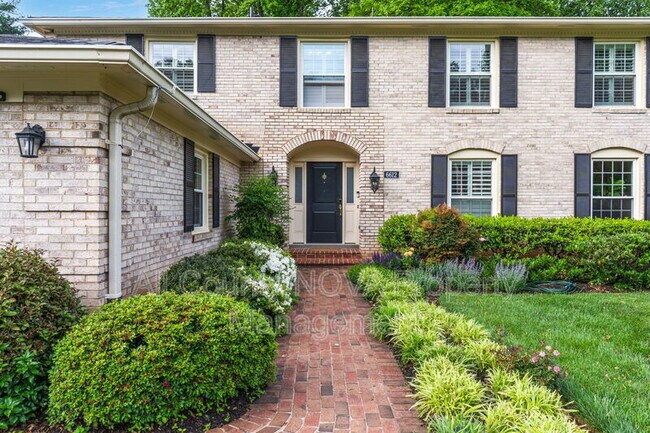 Foto del edificio - 6612 Weatheford Ct