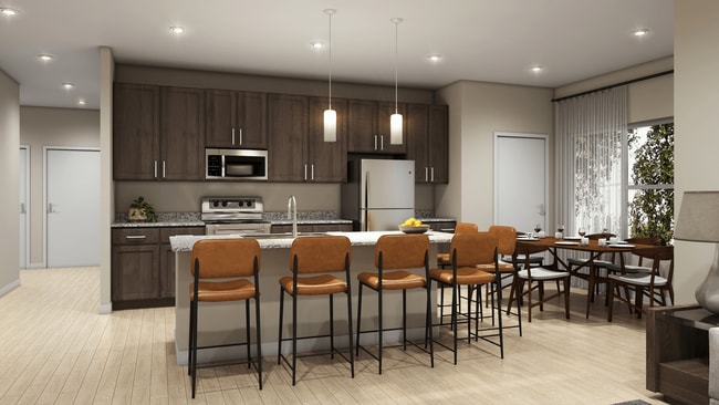 Foto del edificio - The Flats at Bishop's Woods