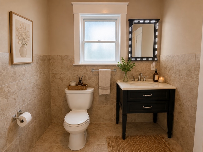 Bathroom - 2962 Park St