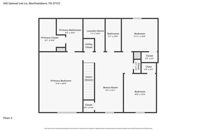 Building Photo - 545 Samuel Lee Ln