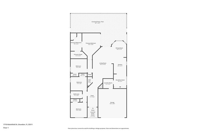 Building Photo - 1710 Wakefield Dr