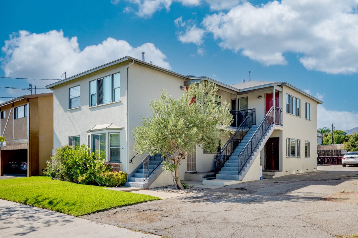 533 E Chevy Chase Dr Unit C, Glendale, CA 91205 Apartments in