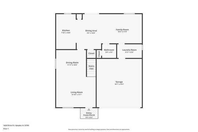 Building Photo - 1828 Olivia Cir