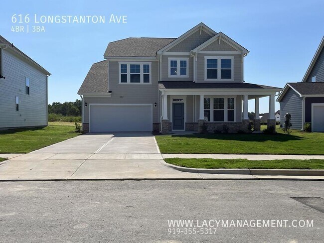 Foto del edificio - 616 Longstanton Ave