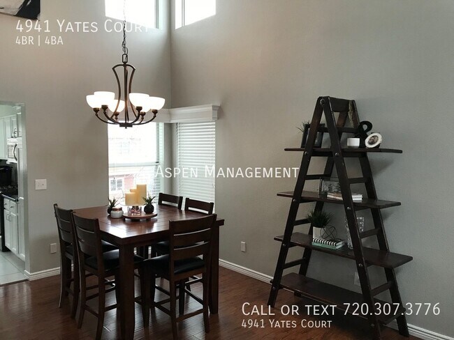 Building Photo - 4941 Yates Ct