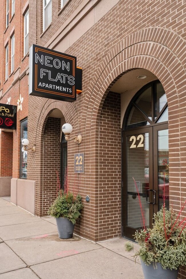 Foto del interior - Neon Flats Apartments