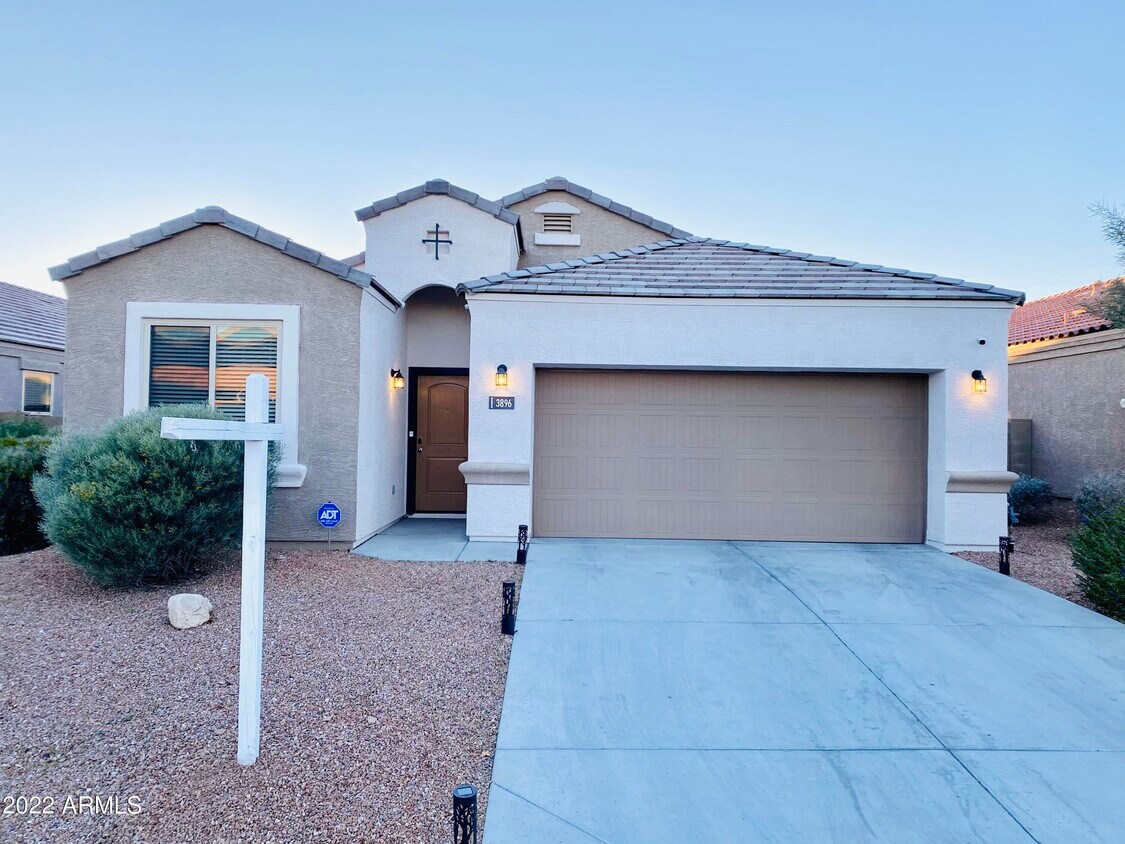 3896 N 298th Ln, Buckeye, AZ 85396 House Rental in Buckeye, AZ