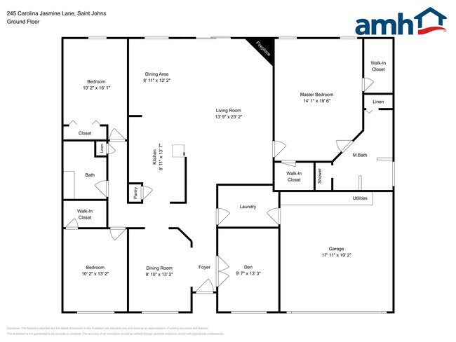 Building Photo - 245 Carolina Jasmine Ln