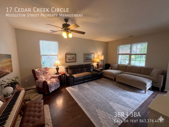 Foto del edificio - 17 Cedar Creek Cir