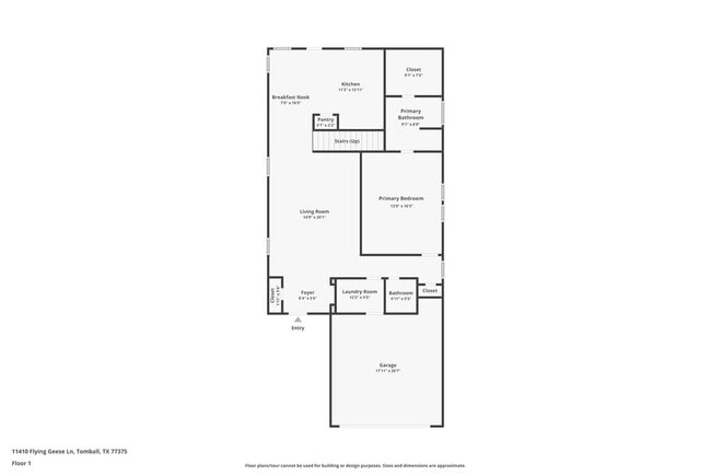 Building Photo - 11410 Flying Geese Ln