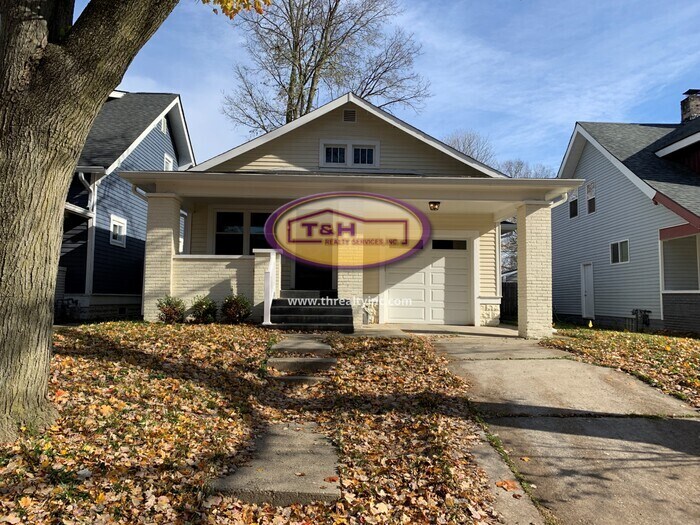 Bungalow in ButlerTarkington! House for Rent in