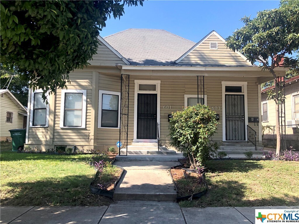 603 Devine St, San Antonio, TX 78210 Townhome Rentals in San Antonio