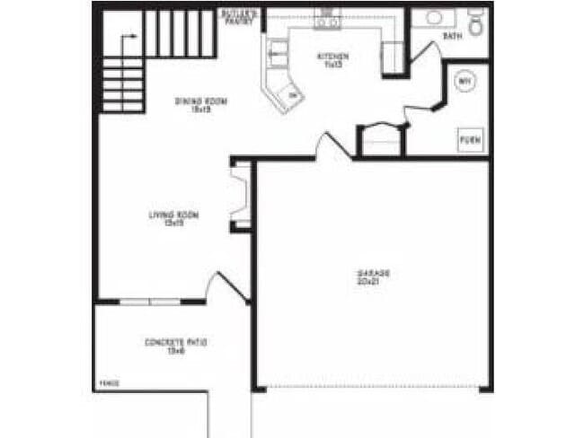 Building Photo - 2613 Yellowstone Dr