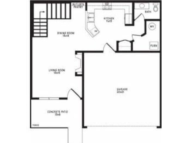 Foto del edificio - 2613 Yellowstone Dr