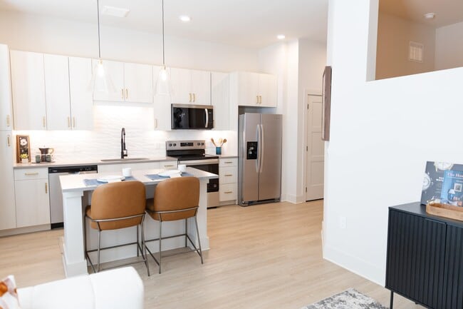 Building Photo - District on the Etowah Apartments