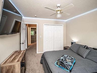 El dormitorio más pequeño - 4116 Cj Cir SE