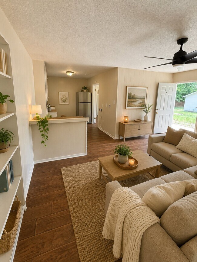 Foto del edificio - 519 McGuire Ln