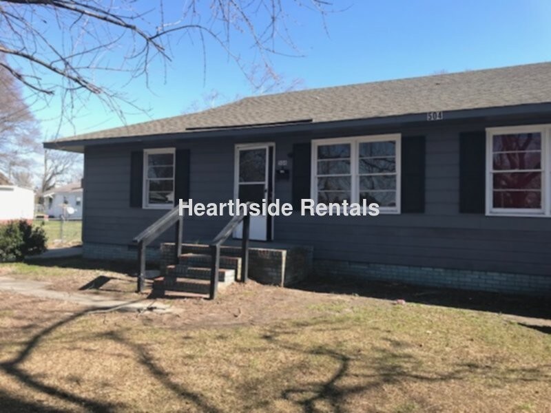 504 Davenport St, Greenville, NC 27834 House Rental in Greenville, NC