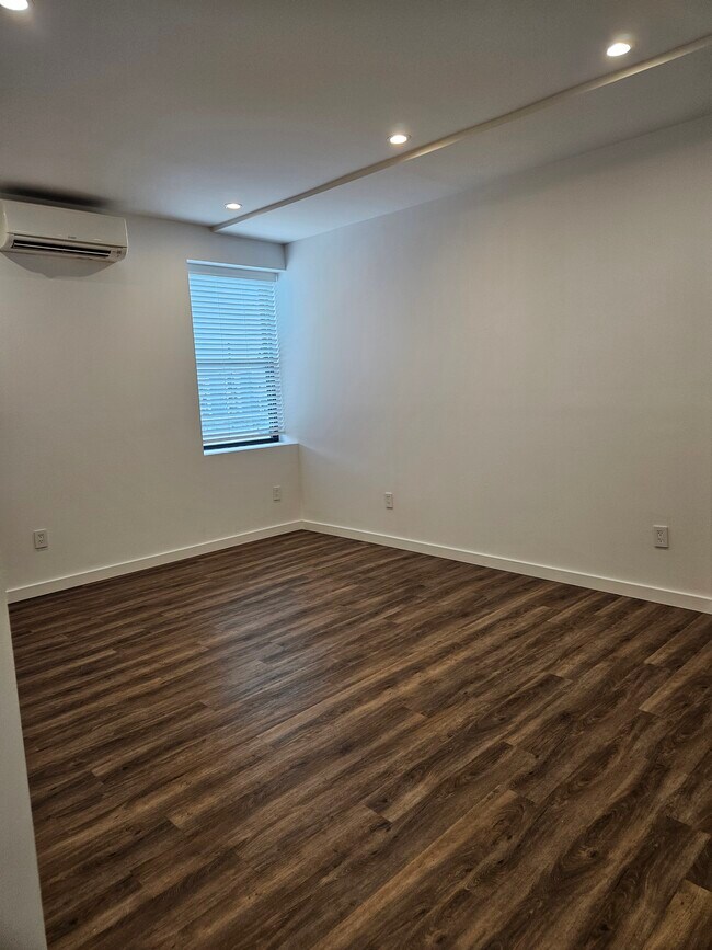Sala de estar - The Lofts at 135