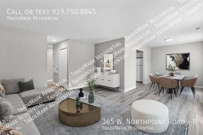 Building Photo - Newly Renovated 2 Bedroom, 2 Bathroom Duplex