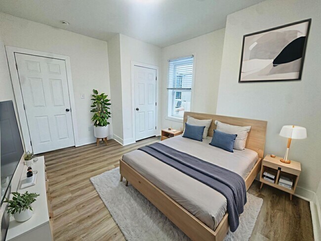 Foto del edificio - Beautiful 3b/1b House in West Philly! Section 8 Only